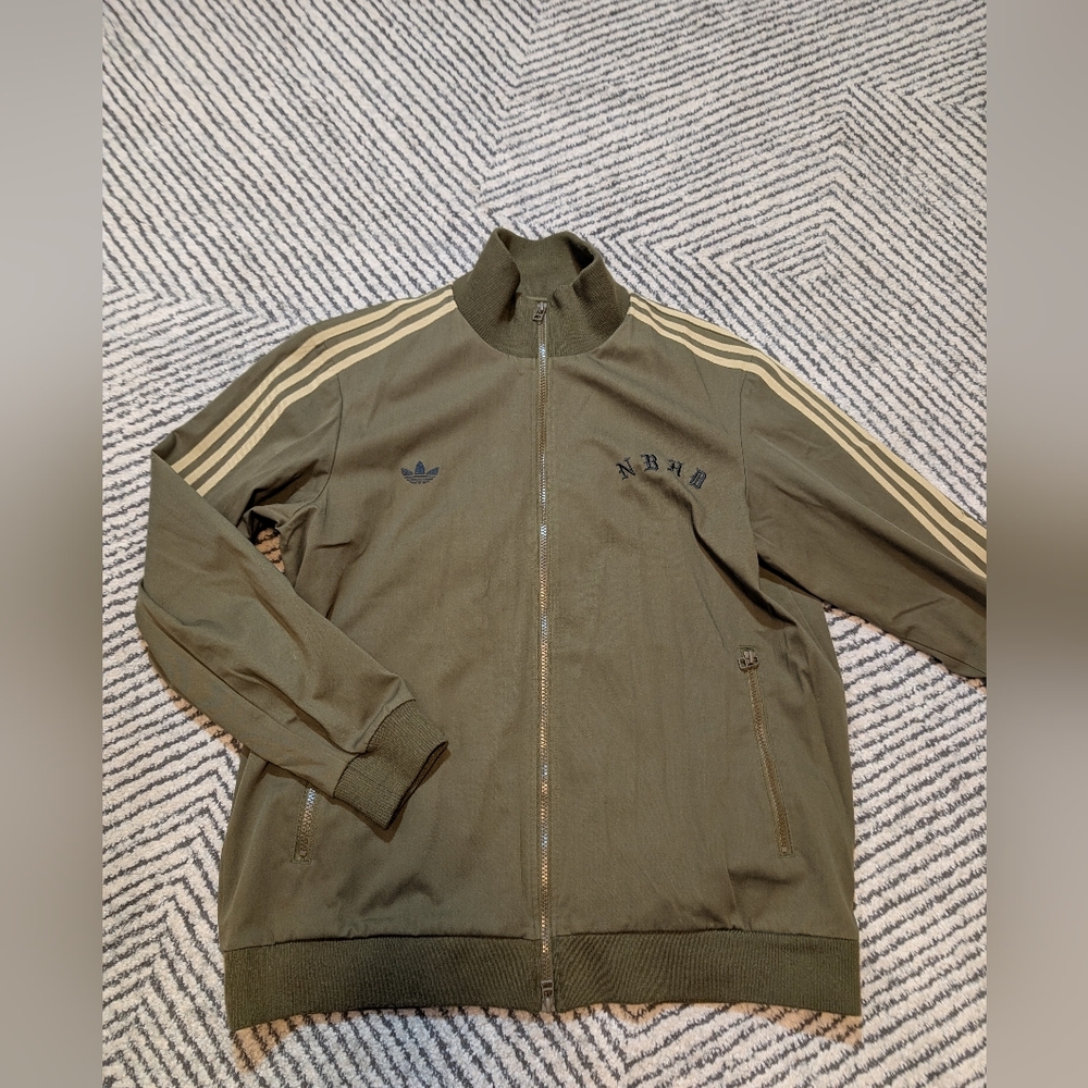 Adidas X Neighborhood Japan Track Jacket